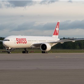 Image - SWISS Continues to Rely on Lufthansa Technik's Component Support for Boeing 777 Fleet