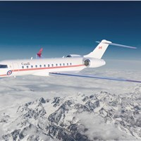 Bombardier to Provide 6 Multi-role Aircraft to Support the Royal Canadian AF