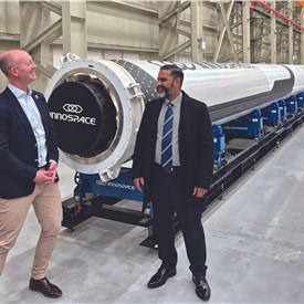 Image - Southern Launch Signs Contract to Host Space Missions for Leading South Korean Launch Service Provider INNOSPACE