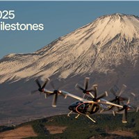 Joby Caps Year of Flight, Demonstrating Global Commercial Readiness and Operational Momentum Towards FAA Certification