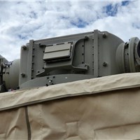 EOS Enters Into Conditional High Energy Laser Contract