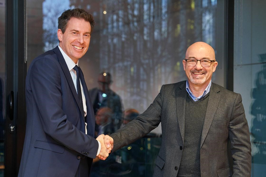KNDS and Leonardo Agree on Joint Product Development  Leonardo &copy;