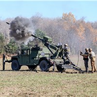AM General Sells 1st HUMVEE Hawkeye 105mm Mobile Howitzer Systems as Part of 3-Year Contract Award