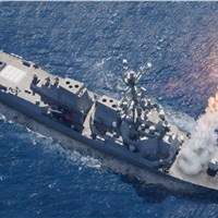 Japan - Aegis Class Destroyer Support