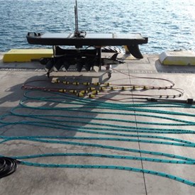 Image - SEA Awarded Multi-Million Pound Contract to Deliver KraitArray ASW Sensing Technology for Liquid Robotics Wave Glider