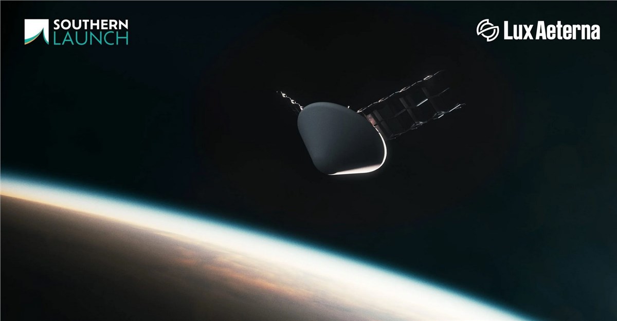 Lux Aeterna and Southern Launch Partner for Orbital Re-Entries of Lux Aeterna's Reusable Satellite Technology to the Koonibba Test Range  Southern Launch &copy;