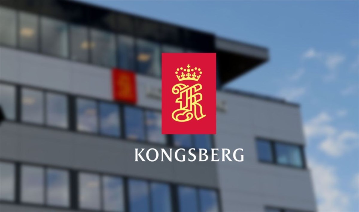 Kongsberg to Deliver Navigation System to Germany's 212A Submarines  Kongsberg &copy;