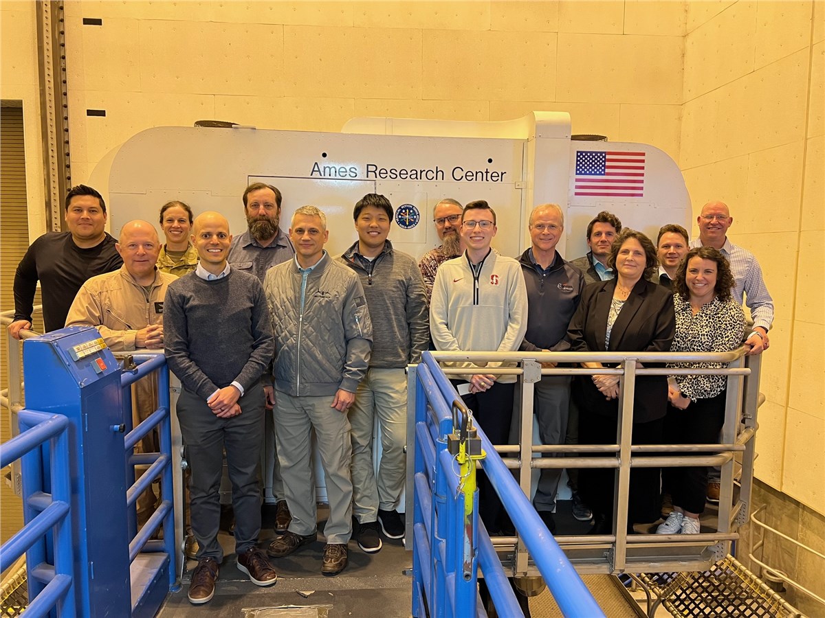 Bell's Collaboration with US Army and NASA Validating the MV-75 FLRAA's Flight Performance  Bell Textron &copy;