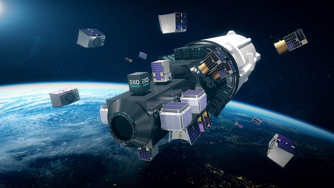Exolaunch to Deploy 22 Satellites on Upcoming "Twilight" Rideshare Mission with SpaceX, Expanding Access to a Dawn-Dusk Orbit  Exolaunch &copy;