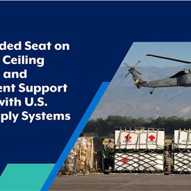 Image - KBR Awarded Seat on $10Bn Ceiling Readiness and Sustainment Support Contract with US NAVSUP Systems Command