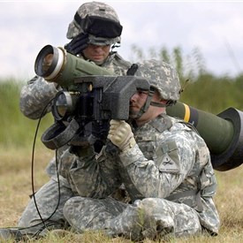 Image - TECRO in the US - Javelin Missile System