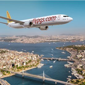Image - Pegasus Airlines Fnalizes Agreement for CFM LEAP-1B Engines to Power Boeing 737-10 Fleet