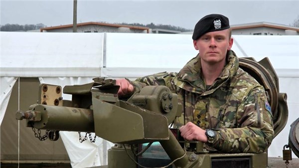 Australia Completes Delivery of Tanks to Ukraine