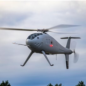 Image - Schiebel Successfully Concludes Initial Camcopter S-300 Flights in France