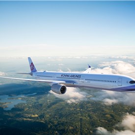 Image - China Airlines Orders 5 More Airbus A350-1000s