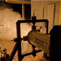 NGC Successfully Tests Mk 72 Solid Rocket Motor for US Navy