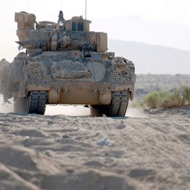 Image - Elbit America's Common Intelligent Display-2 Program Recognized by BAE