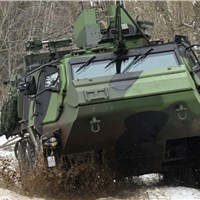 Patria and Germany Sign 2 Serial Contracts Valued Over 2B Euros Within the CAVS Programme