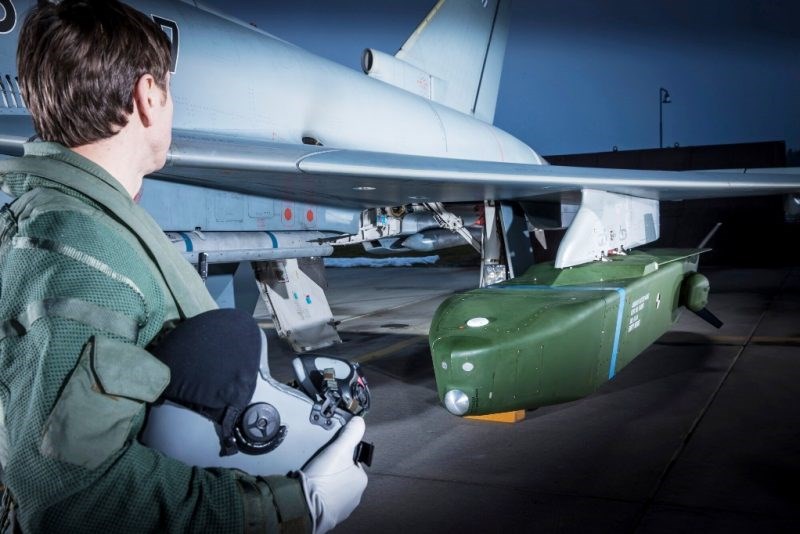 MBDA JV Receives TAURUS NEO Contract to Strengthen Deep Strike Capabilities  MBDA &copy;