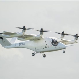 Image - Vertical Aerospace Progresses Towards Full Piloted Transition Flight