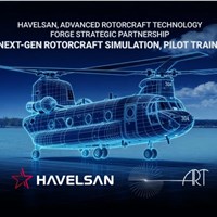 HAVELSAN, Advanced Rotorcraft Technology Forge Strategic Partnership in Next-Gen Rotorcraft Simulation, Pilot Training