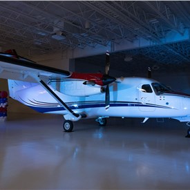 Image - 1st Cessna SkyCourier Delivered Into Mexico, Expanding Air Freight Capabilities for FlexCoah