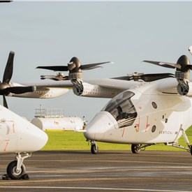 Image - Vertical Aerospace Doubles Flight Test Capacity With Final Prototype