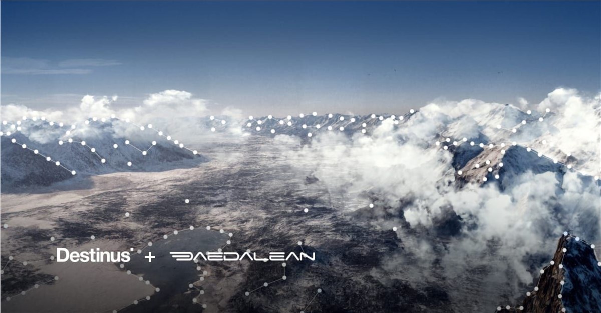 Destinus Completes Acquisition of Daedalean, Accelerating Next-Gen AI for Defense and Civil Aviation  Destinus SA &copy;