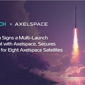 Image - Exolaunch Signs a Multi-Launch Agreement with Axelspace, Secures Launches for 8 Axelspace Satellites
