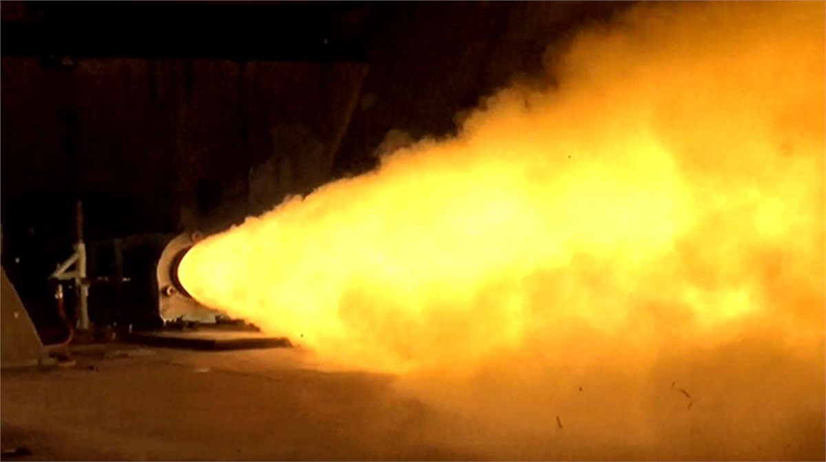 Kratos Issues LoI for 60 FRP Zeus Hypersonic System Rocket Motors from L3Harris  L3Harris Technologies &copy;
