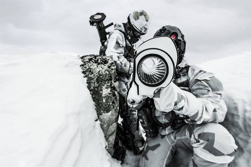 Saab Receives Ground Combat Orders from Lithuania  Saab AB &copy;
