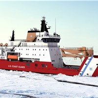 RMC Awarded Contract to Build 2 USCG Arctic Security Cutters