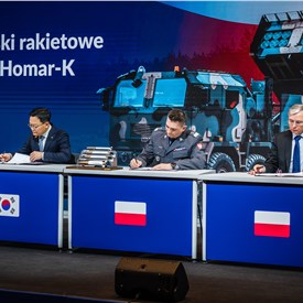 Image - Hanwha Aerospace Signs Contract to Produce Chunmoo Missile in Poland