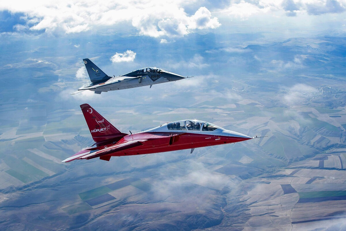 Airbus to Lead Spain's New Combat Training System  Airbus Defence and Space &copy;