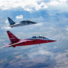 Image - Airbus to Lead Spain's New Combat Training System