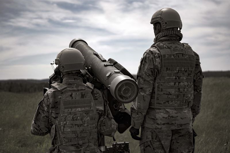 Saab Receives Order for RBS 70 Bolide Missiles from Lithuania  Saab AB &copy;