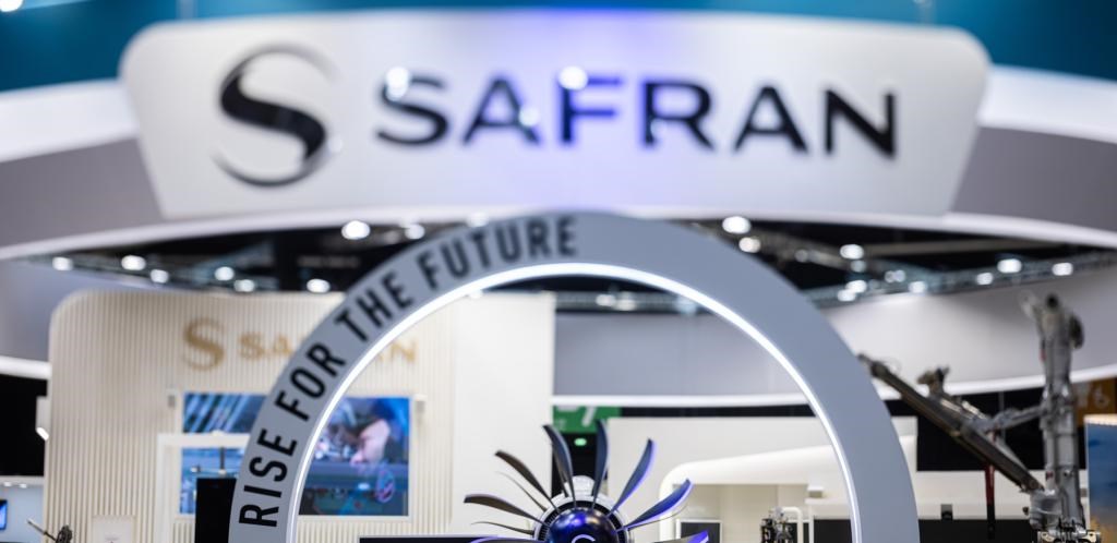 Safran & Skyted Sign an Exclusive Partnership to Bring Silent, Confidential Communication Into RAVE IFEC Solutions  Safran S.A. &copy;