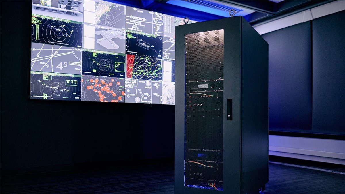 RTX Awarded FAA Contract to Deploy Next-Gen Surveillance Radars for National Airspace System  RTX - Collins Aerospace &copy;