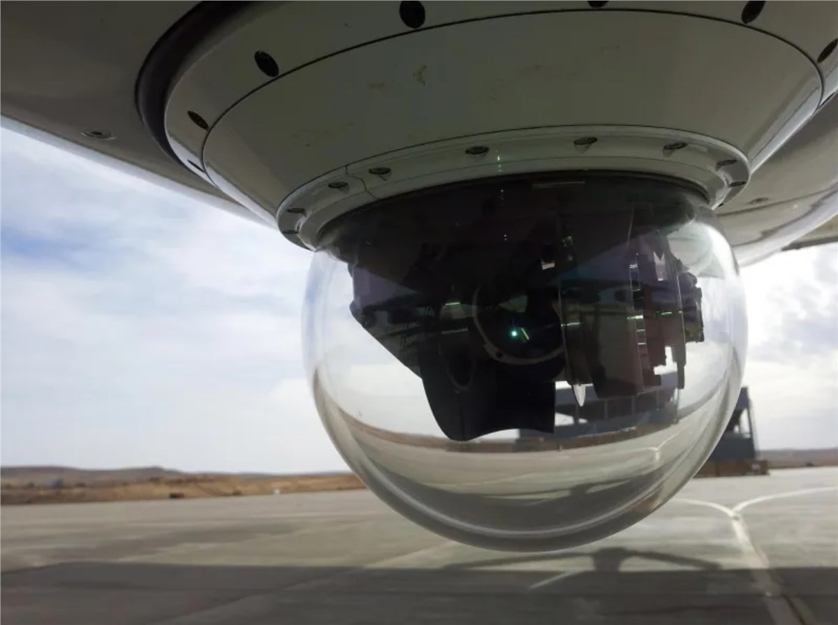 Elbit DIRCM Self Protection Systems Chosen to Protect Aircraft of Additional European Nations  Elbit Systems Ltd. &copy;