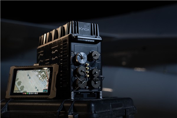 Ultra I&C's Knox Processor Powers Next-Gen MQ-9 Capabilities