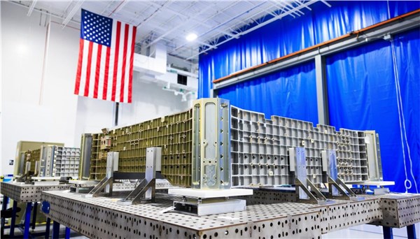 Sierra Space Completes 1st 9 Satellite Structures for the SDA's T2TRK, 3 Months Ahead of Schedule