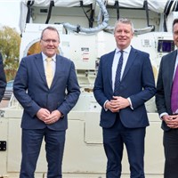 QinetiQ Awarded GBP67M to Deliver Laser Weapons to Royal Navy Platforms