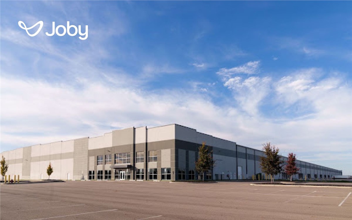 Joby to Expand Manufacturing Footprint with Acquisition of 2nd Ohio Facility  Joby Aviation &copy;