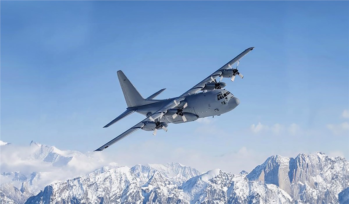 Derco Awarded C-130 Aviation Consumables Performance Based Logistics Contract  Lockheed Martin Corporation &copy;