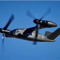 Honeywell Led Landing Search Light Selected by Bell for the MV-75 Future Long-Range Assault Aircraft