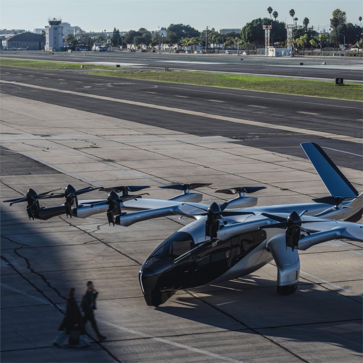 Archer To Build Next Wave of Aviation AI Technology With NVIDIA IGX Thor  Archer Aviation &copy;
