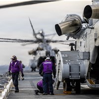 GE Aerospace Awarded $1.4Bn Contract for Additional T408 Turboshaft Engines
