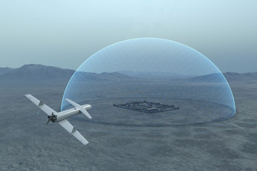 Acquisition of MARSS Counter-Drone C2 System Provider  Electro Optic Systems Holdings Limited (EOS) &copy;