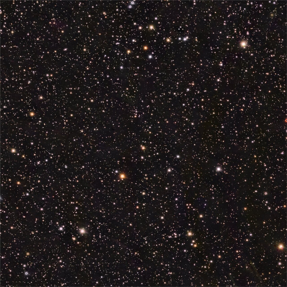 Astronomers Surprised by Mysterious Shock Wave Around Dead Star  European Southern Observatory (ESO) &copy;