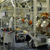 Airbus Awarded Eutelsat Contract for Further 340 LEO OneWeb Satellites